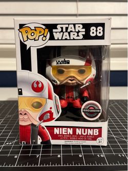 Nien Numb Funko Pop GameStop Exclusive