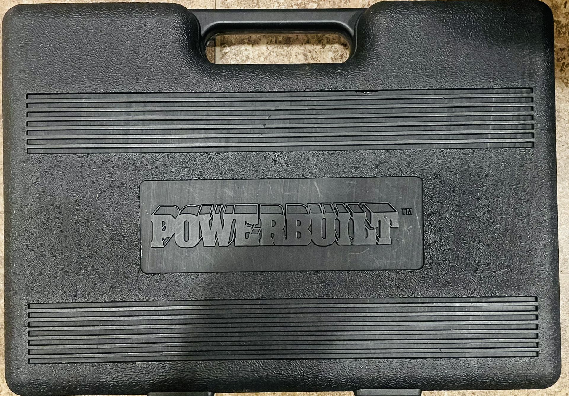 Powerbuilt Tool Kit