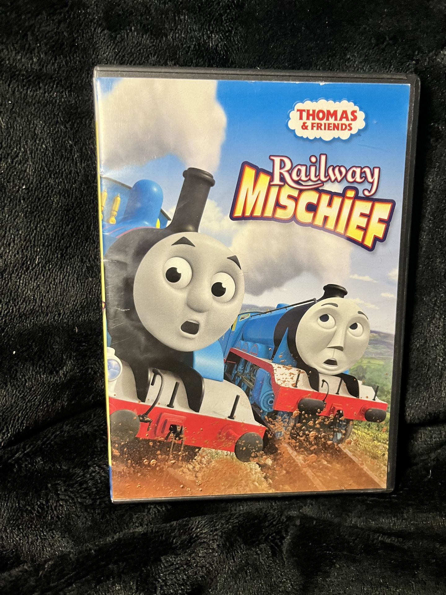 Thomas And Friends DVD: Railway Mischief