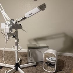 Spa Esthetician Equipment 