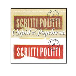 Scritti Politti Cupid & Psyche 85 CD New