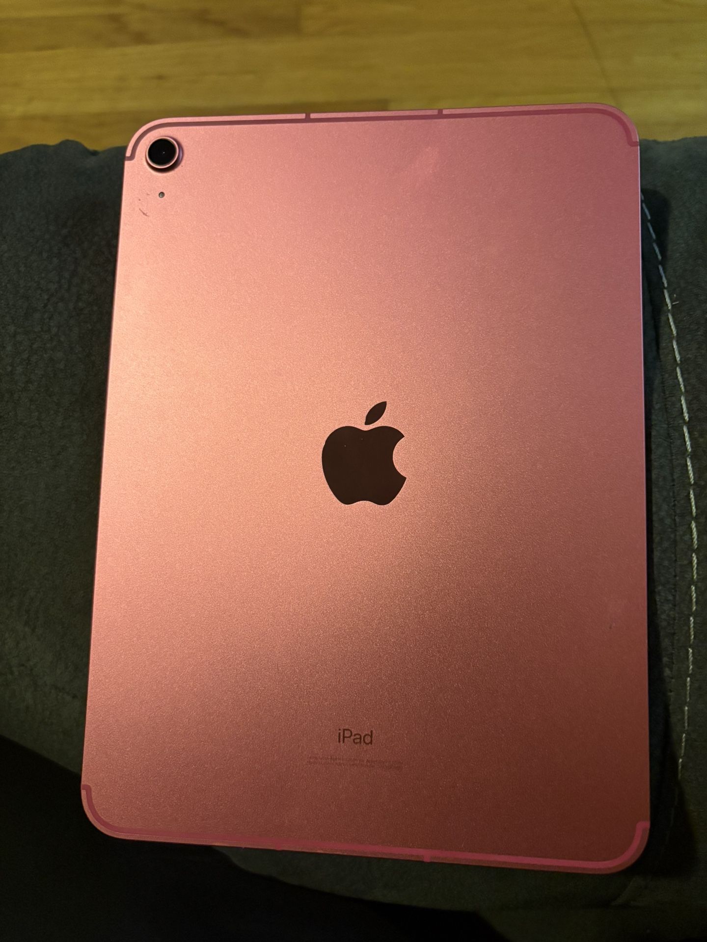 iPad 10th Generation Pink