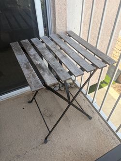IKEA Tarno Outdoor table