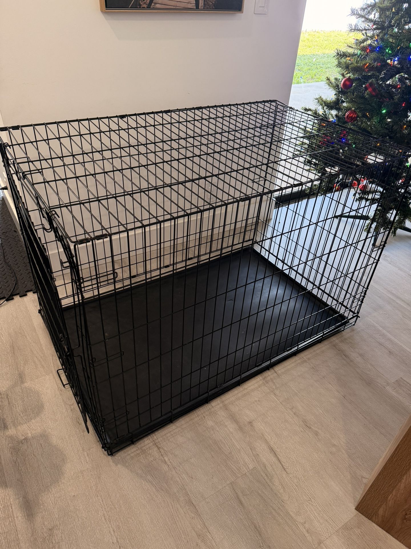 Dog Crate 