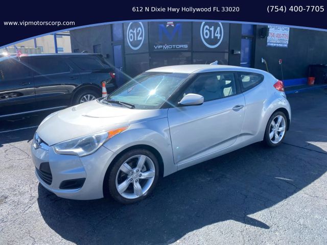 2012 Hyundai Veloster