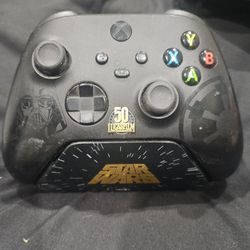 Star Wars Limited Edition Xbox One Controller 