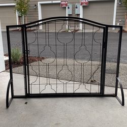 Fire Place Screen/cover 