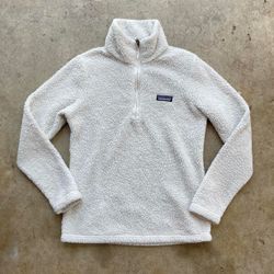 Patagonia Los Gatos 1/4 Zip Pullover Sweater 