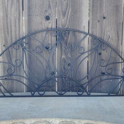 Wrought Iron Home Decor (SERIOUS BUYER PLEASE)