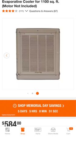 Swamp Cooler