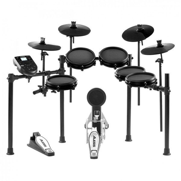 Alesis Nitro Mesh Electric Drum Set With Expansion