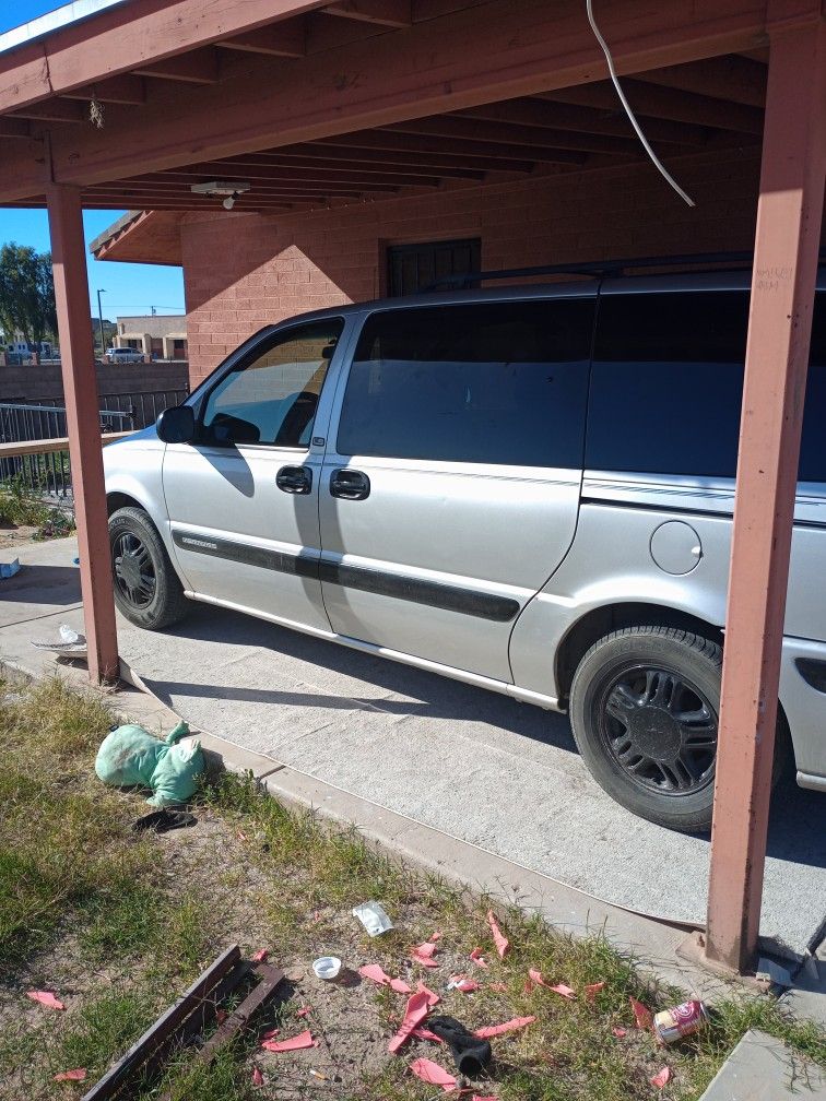 2003 Chevrolet Venture