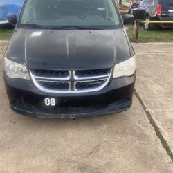 2014 Dodge Caravan/Grand Caravan