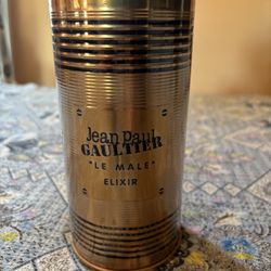 Jean Paul Gaultier Le Male Elixir