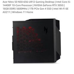 Acer Gaming 