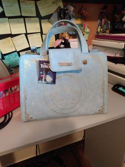 My Neighbor Totoro Hand Purse