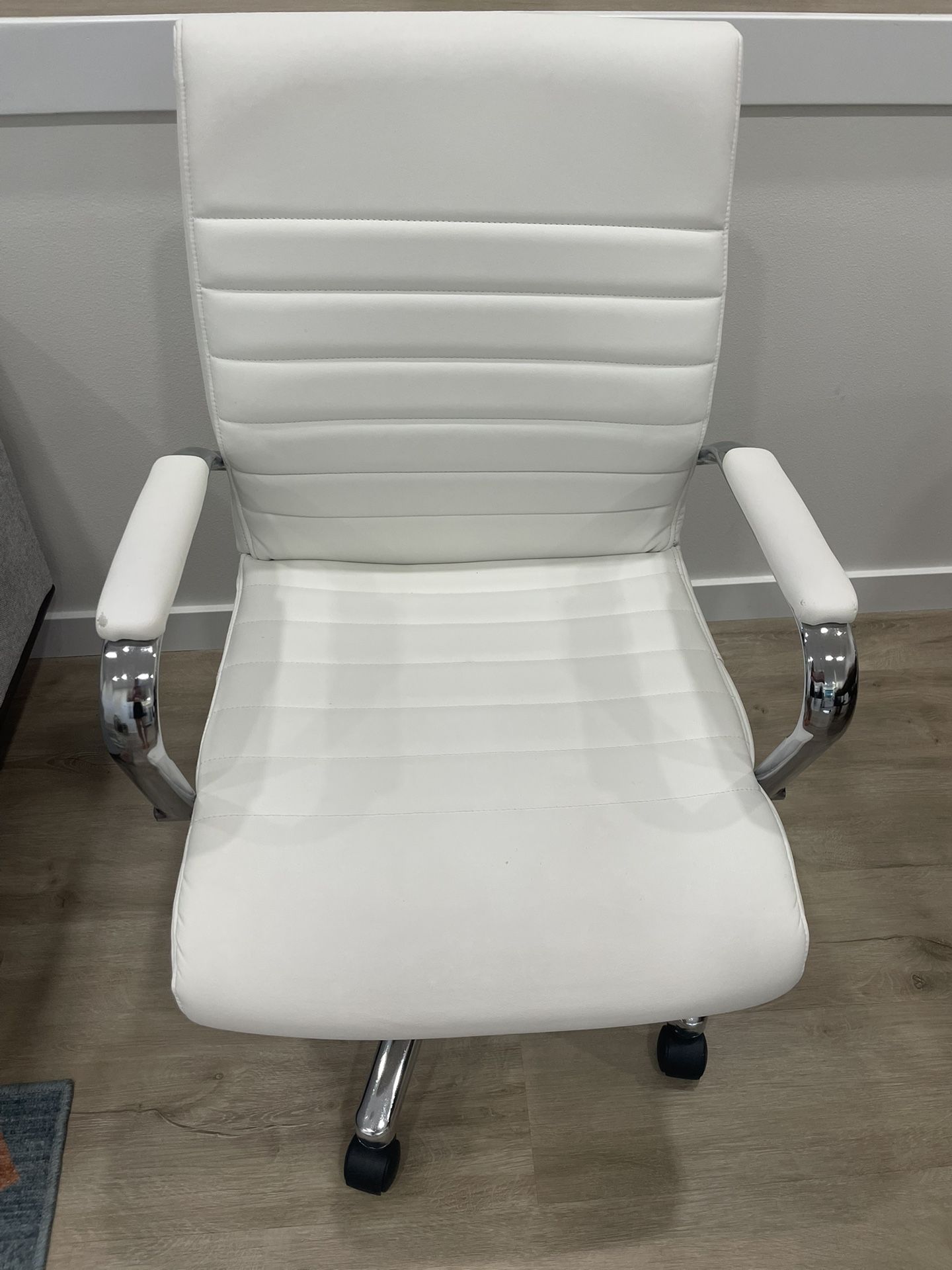 White Office Chair
