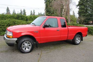 2000 Ford Ranger XLT 32K MILES AUTOMATIC