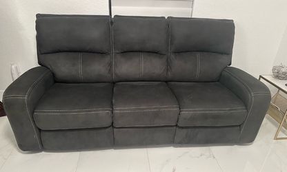 Juego De Sofa Reclinable - Sofa set For Living Room