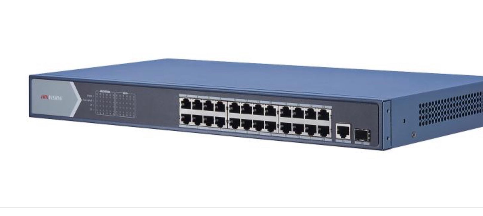 Poe Switch 24 Port +many More