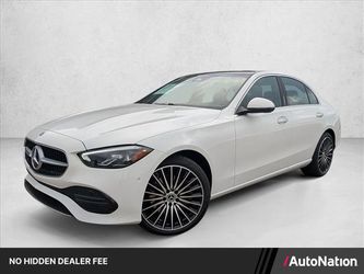 2026 Mercedes-Benz C 300