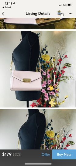 Michael Kors Crossbody Bag