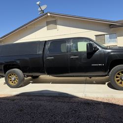 2008 Chevrolet 3500 HD
