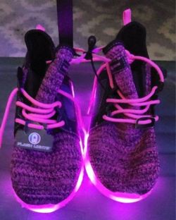 Brand new womans light up shoes