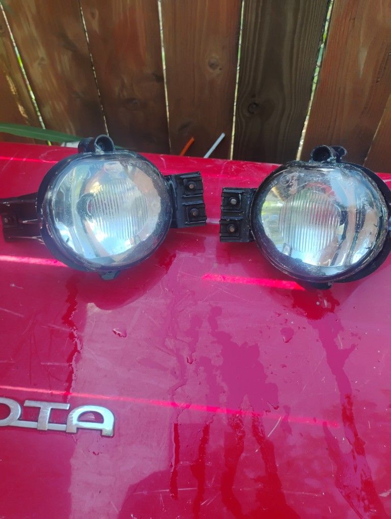Fog Light For Dodge Ram 1(contact info removed)