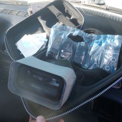 Emax drone accessories vr goggles charger plugs case