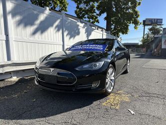 2014 Tesla Model S