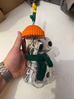 Starbucks snoopy cup