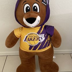 Laker Bear