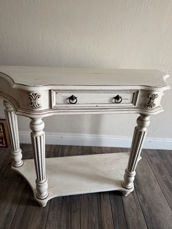 Vintage table
