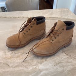 Timberland Chukka boots size 10 