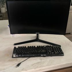 Game Monitor /keyboard 