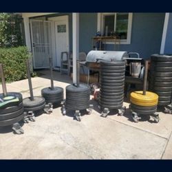 Gym Equipment Sale!!!