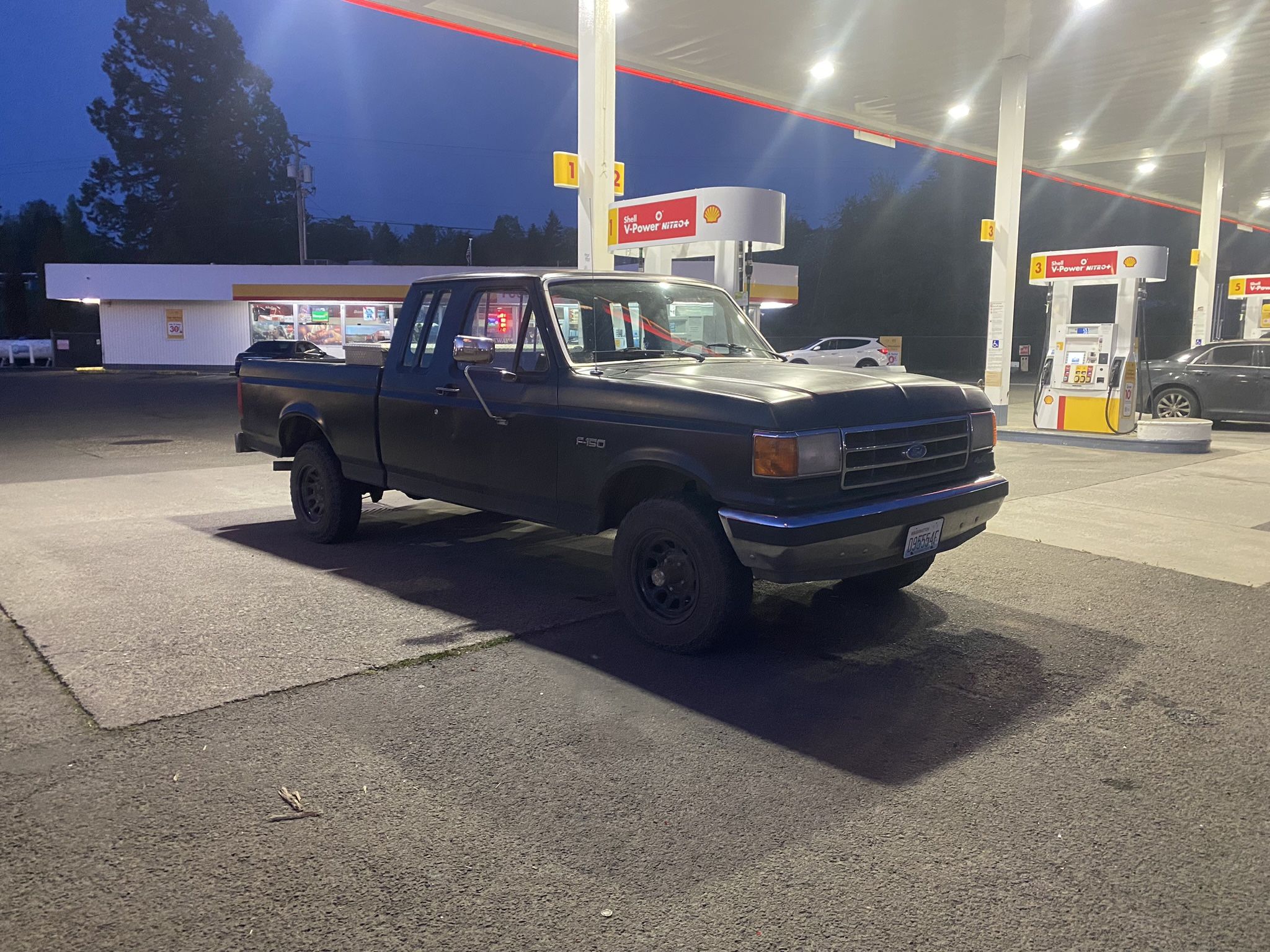 1991 Ford F-150