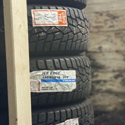 195/65r15 Snow Tires $400.00 
