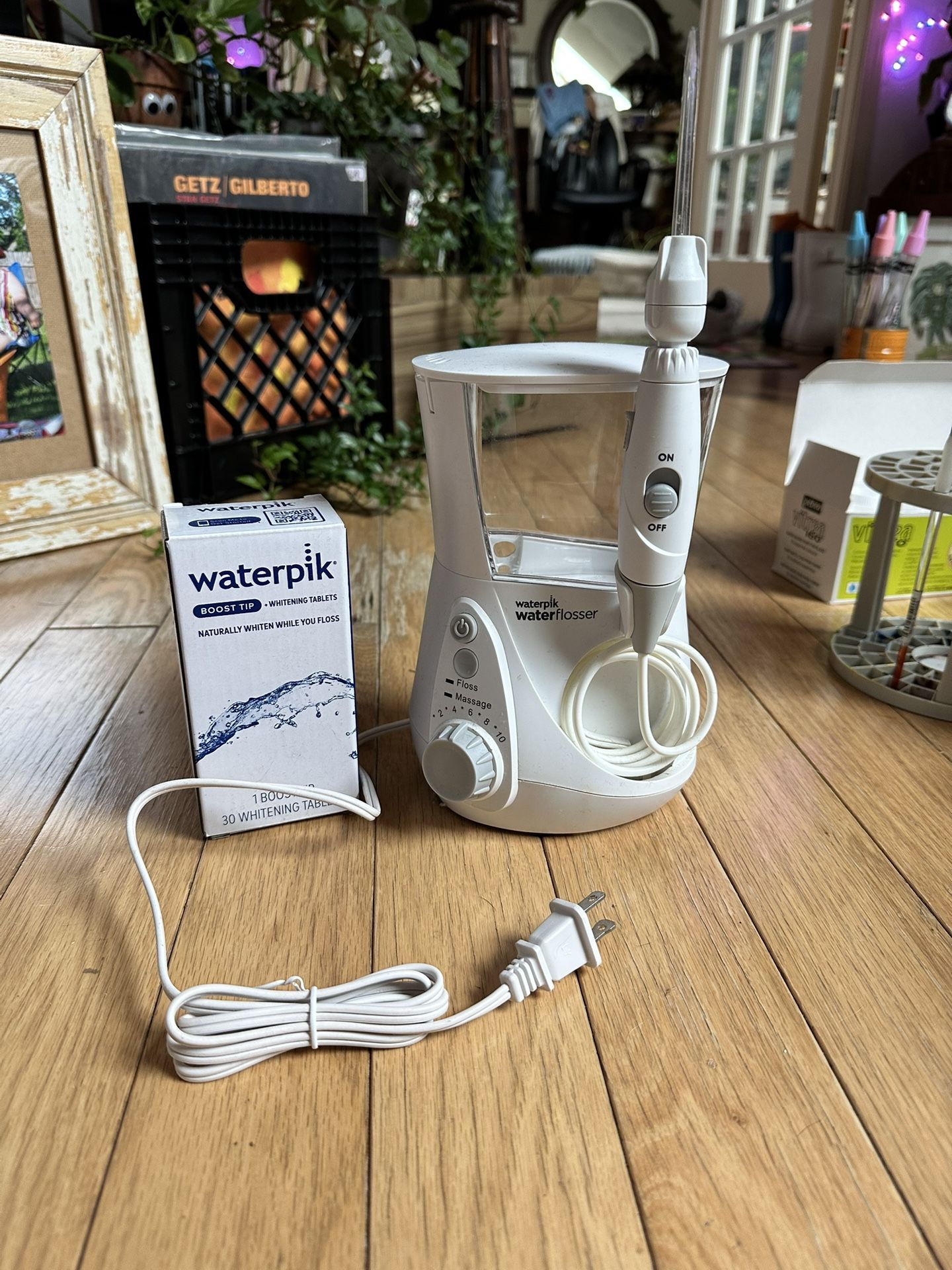 Waterpik Water Flosser