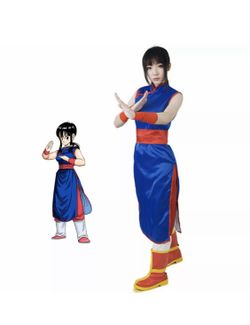 Dragon ball chi chi costume - women’s small