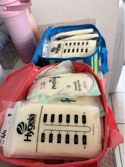 Frozen Breast milk