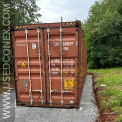 Used Shipping Containers 