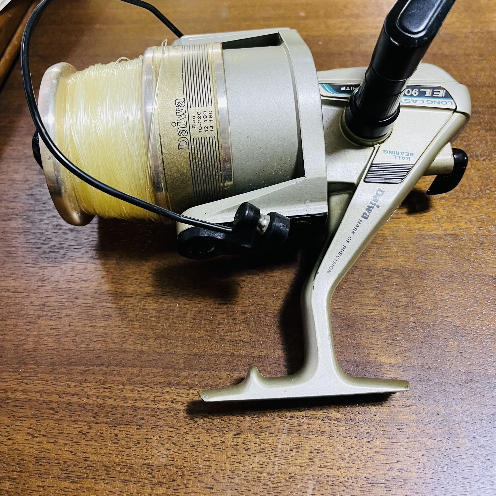 carbon fiber fishing reels Ardent C-Force Spinning Reel 2000