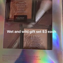 Wet & Wild Gift Set