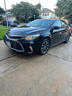 2016 Toyota Avalon