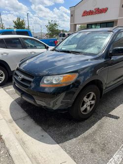 2008 Hyundai Santa FE