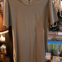 Ladies Medium Jay Walker  Stretch Tunic Tee