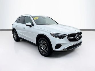 2025 Mercedes-Benz GLC 300