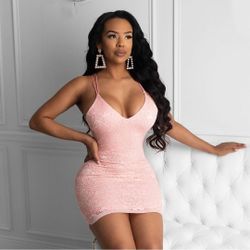 Call me bella mini dress